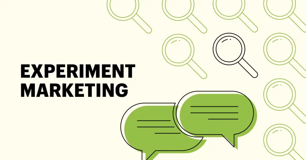 how to run marketing experiments